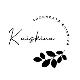 Luonnosta Kuiskiva logo