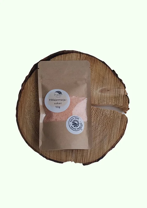 Pihlajanmarjasokeri 50g