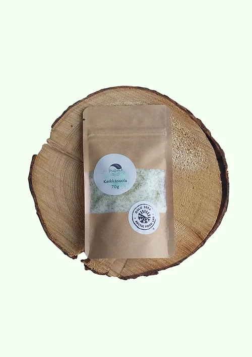Kerkkäsuola 70g