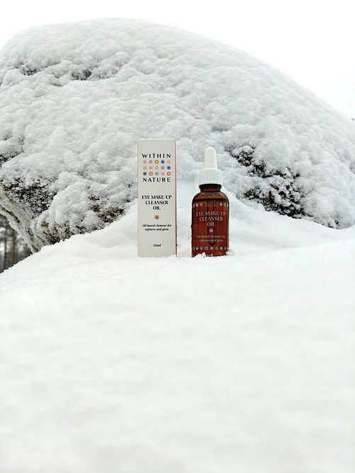 Silmämeikin puhdistusöljy 30 ml