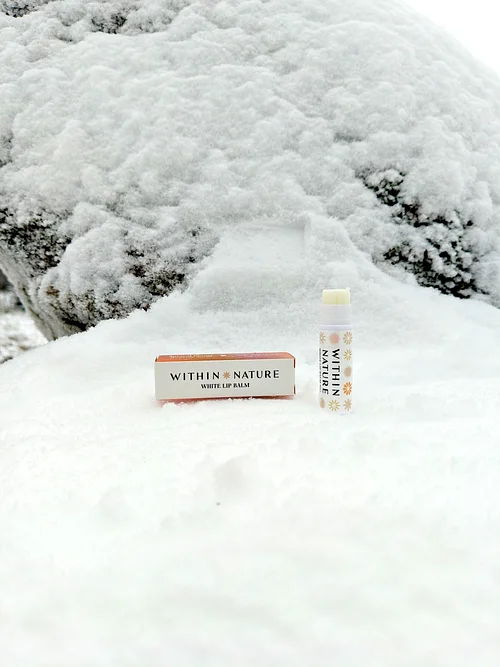 Huulivoide White