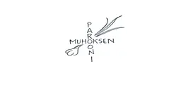 Tmi Muhoksen Parooni logo