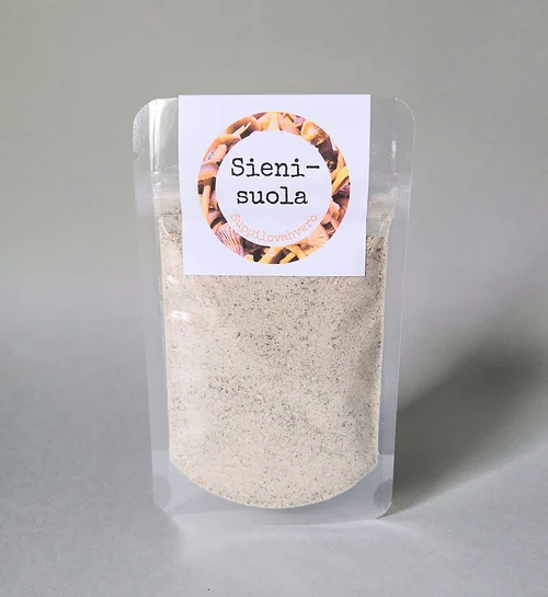 Suppilovahveroinen sienisuola