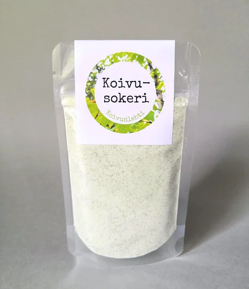 Metsäinen koivunlehtisokeri