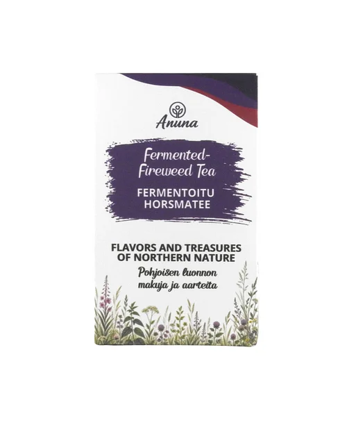 Fermentoitu horsmatee