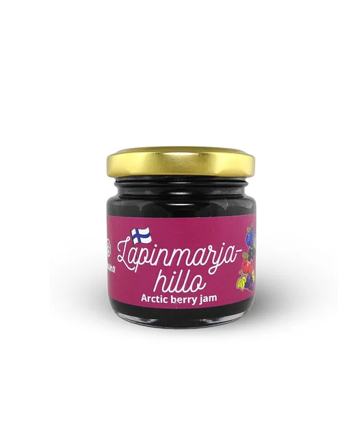 Lapinmarjahillo