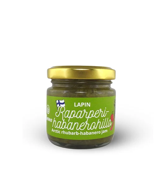 Raparperi-habanerohillo