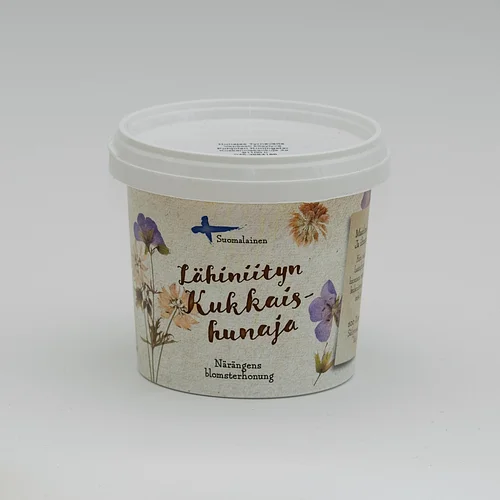 Lähiniityn kukkaishunaja