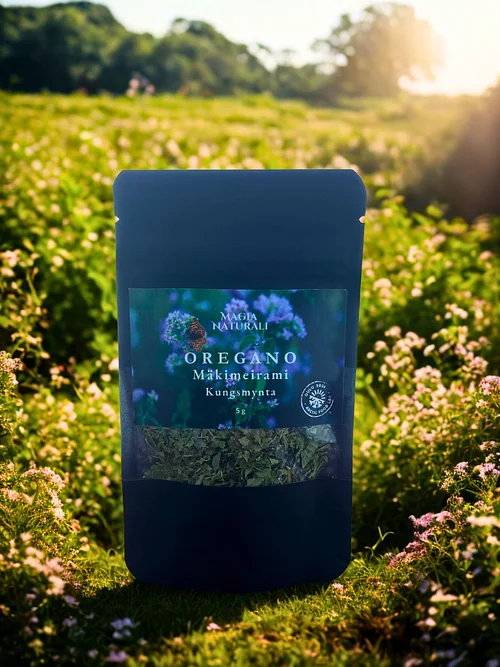 Oregano - Mäkimeirami
